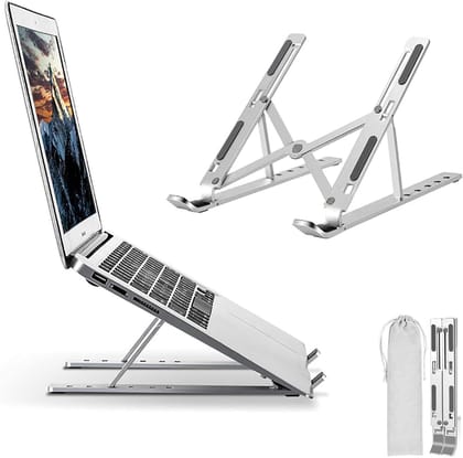 LAPTOP STAND (ALUMINIUM )