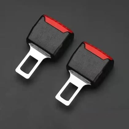 2 PCS Seat Belt Buckle Raises Your Seat Belt