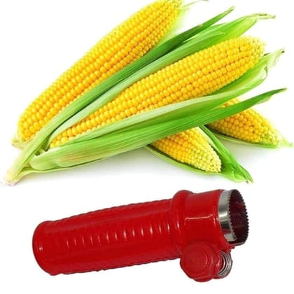 Plastic Corn Cutter/Stripper with Stainless Steel Blades Makai Cutter