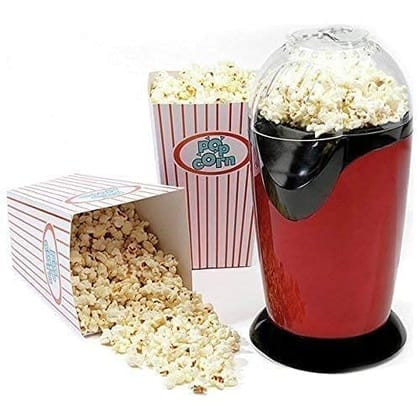 Big Electric Machine 1200W Hot Air Popcorn Maker