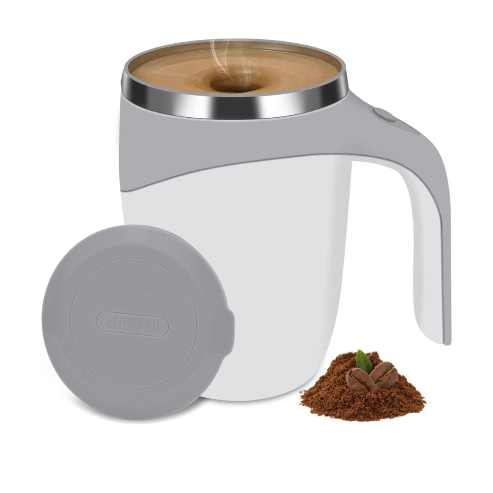 Automatic Magnetic Stirring Coffee Mug