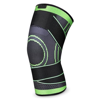 Knee Sleeve, Compression Fit Support -for Joint Pain