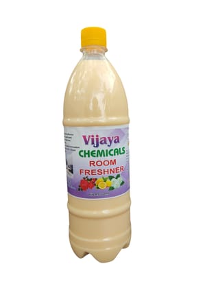 Here are some SEO optimized product titles based on the image:* Vijaya Chemicals Room Freshener - 40% Citranil - Highly Effective - Kills 99.9% Germs* Vijaya Chemicals Room Freshener - Powerful Formulation - Long Lasting Fragrance - Kills 99.9% Germss