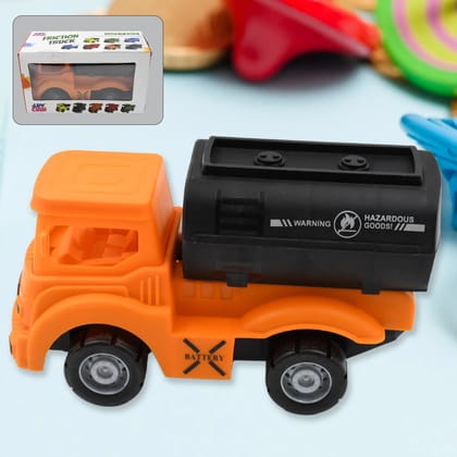 Friction power Vehicles Toy Truck (1 Pc)