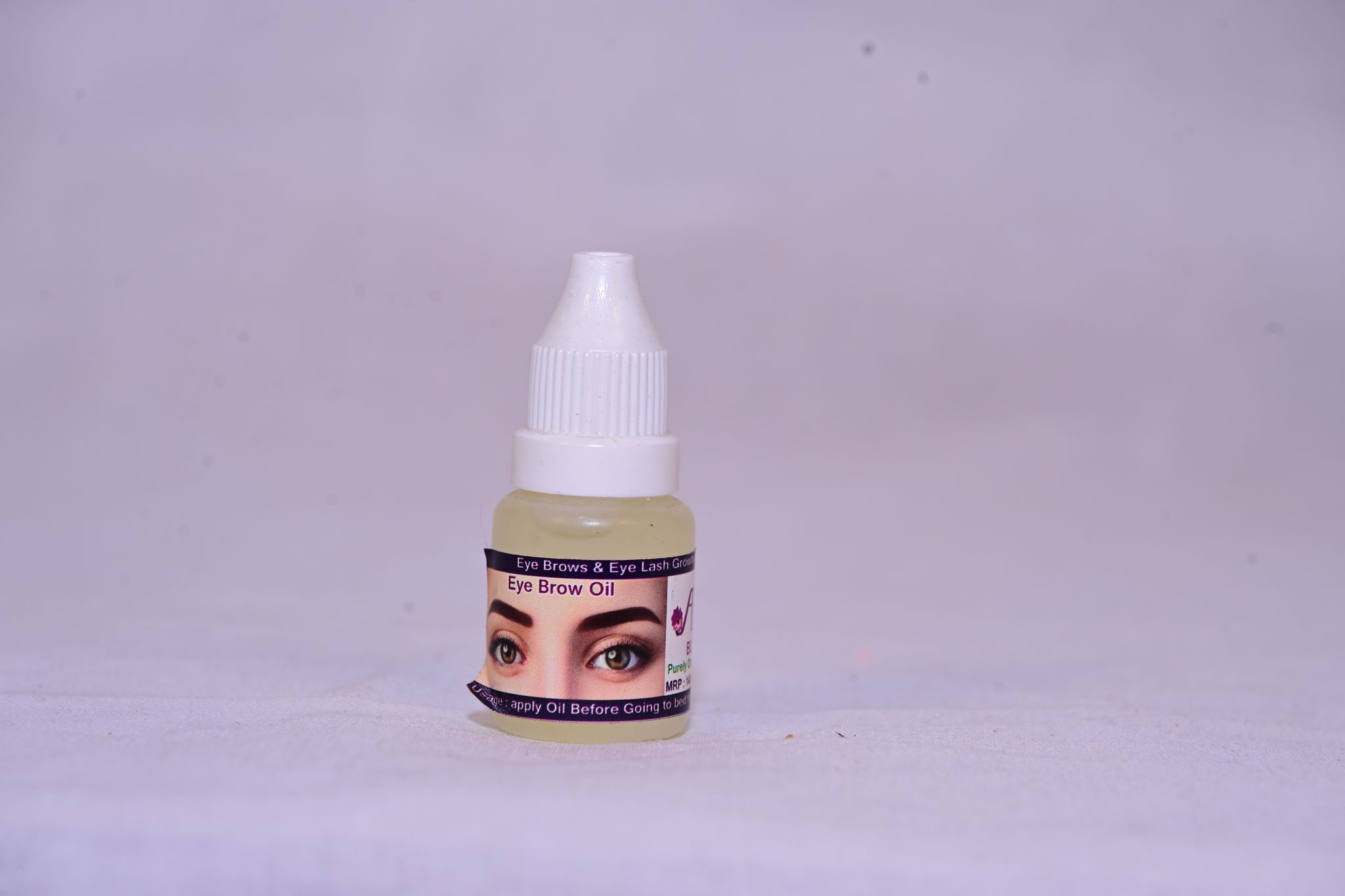 Eye Brow Oil - Purely Natural