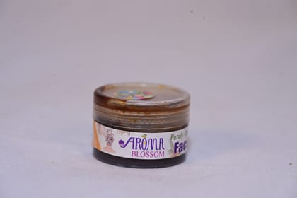 Aroma Blossom Face Mask