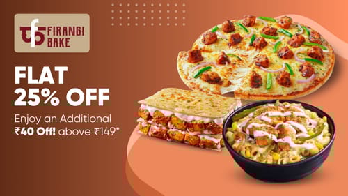 Firangi Bake