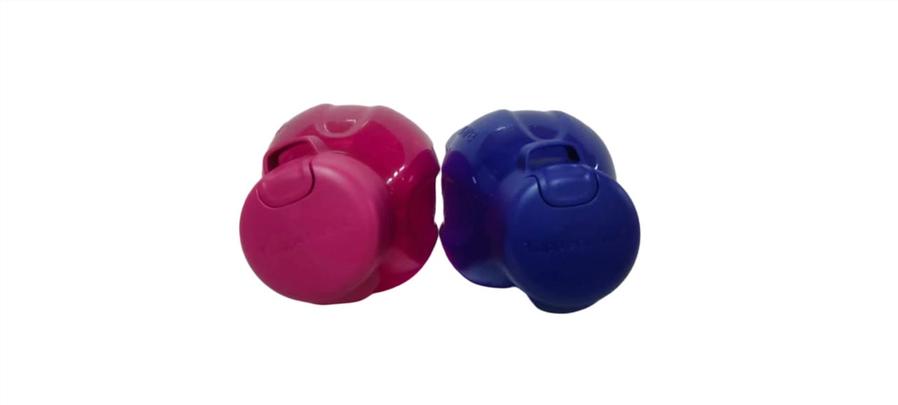 Tupperware Replacement Lids for 24 oz. Water Bottle Pink