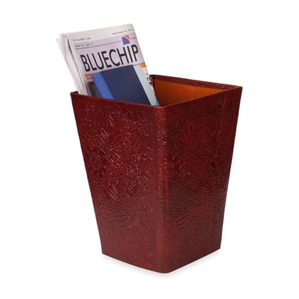 Newhide Shanti Print Foldable Paper-bin