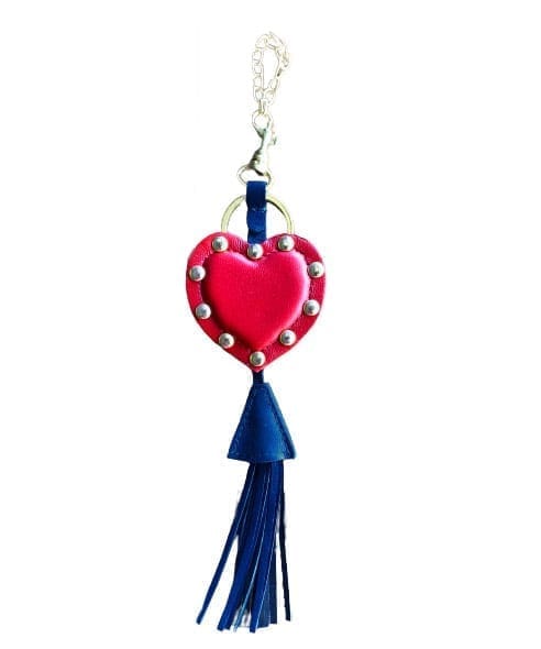 Leather Dangler Keyring (Length 20 cm)