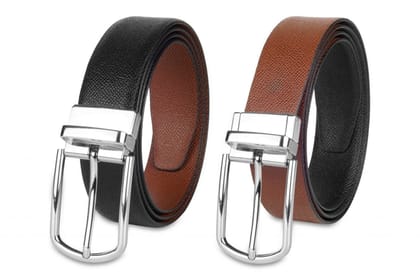 Newhide Reversible Formal Italian Leather Belt ONBFTBL1770