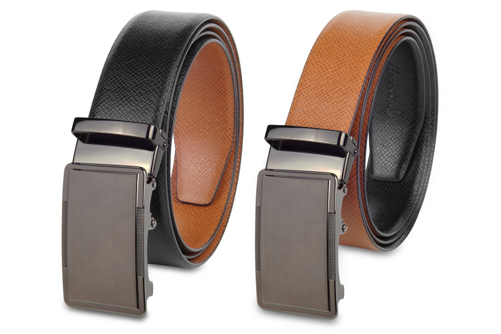 Newhide Reversible Formal Italian Leather Belt ONBFTBL2570