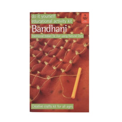 DIY Craft Kit Bandhani