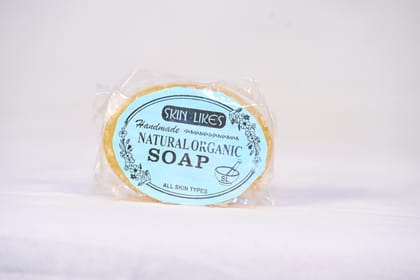  Skin Likes Handmade Natural Organic Soap - All Skin Types