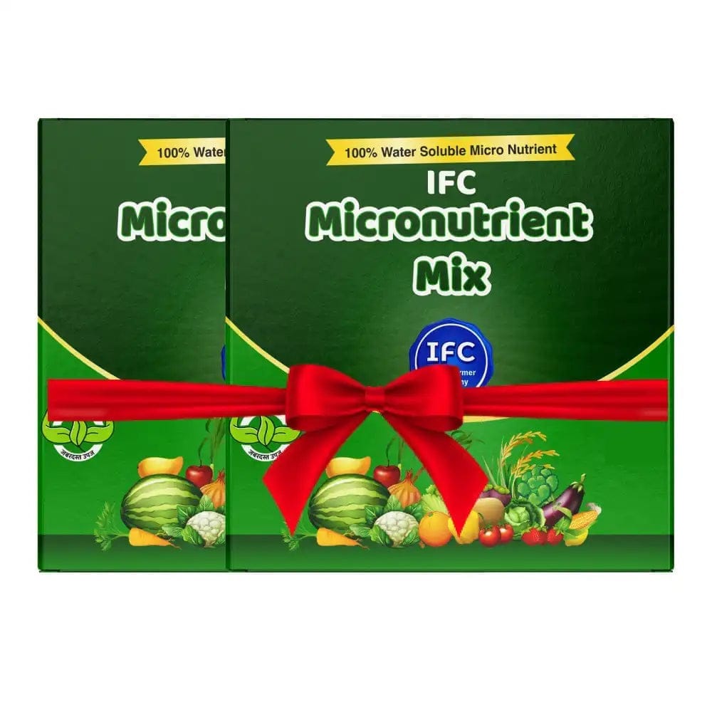 IFC Micronutrient Mix Fertilizer (1+1 Free)