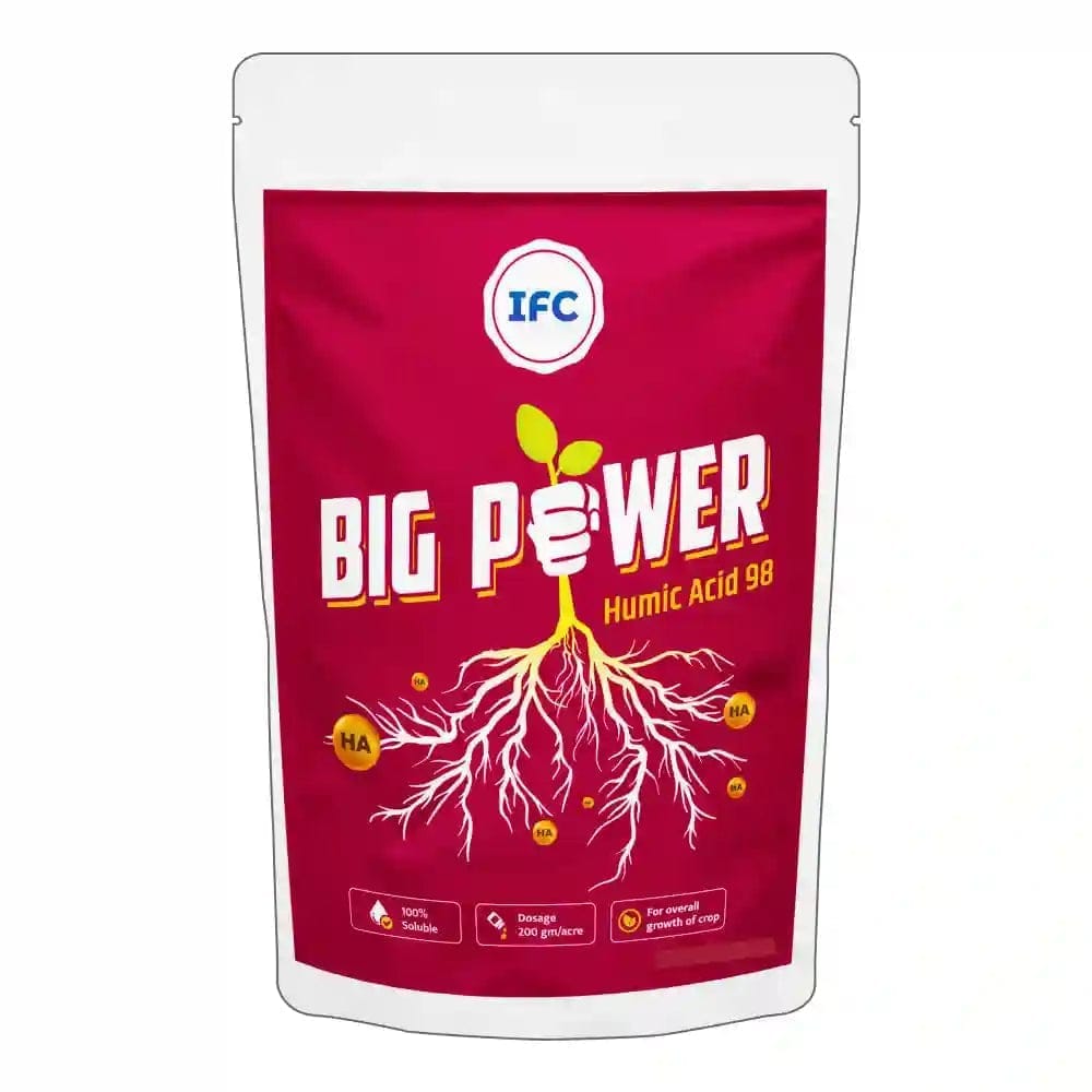 IFC Big Power (Humic Acid 50%) Water Soluble