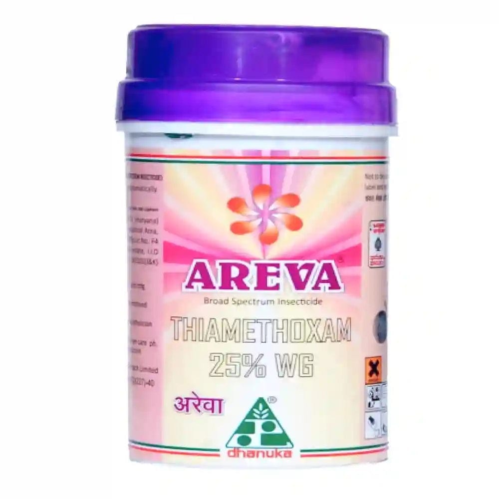 Dhanuka Areva (Thiamethoxam 25% WG)