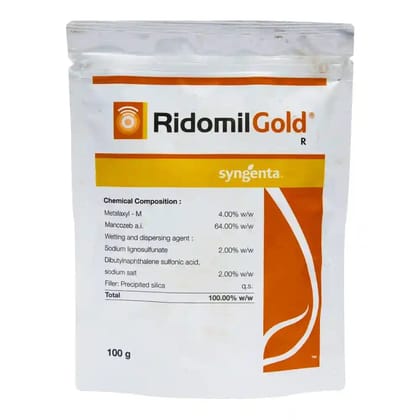 Syngenta Ridomil Gold (Fungicide)