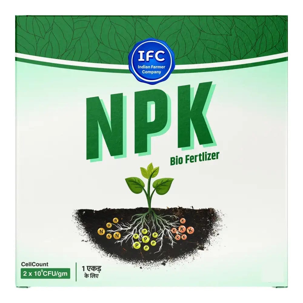 IFC NPK Bacteria (100% Organic)