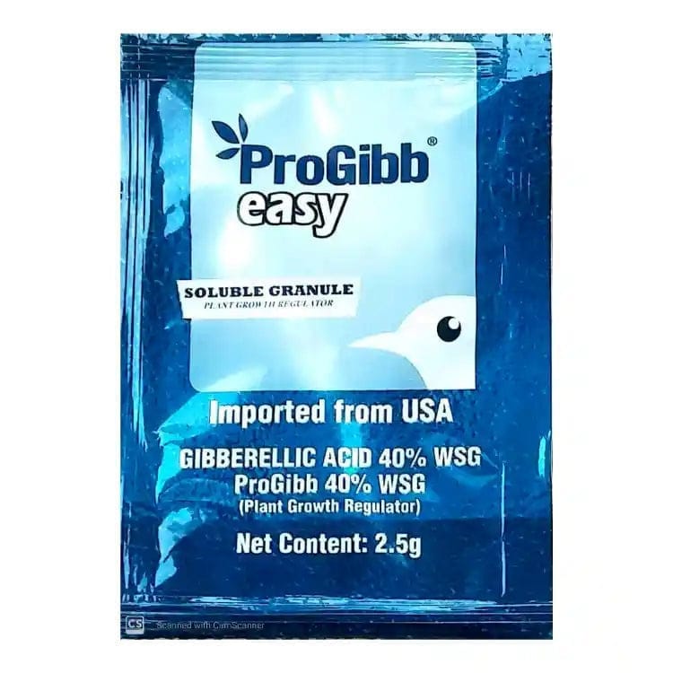 Sumitomo Progibb Easy Gibberellic Acid 40% Plant Growth Promoter