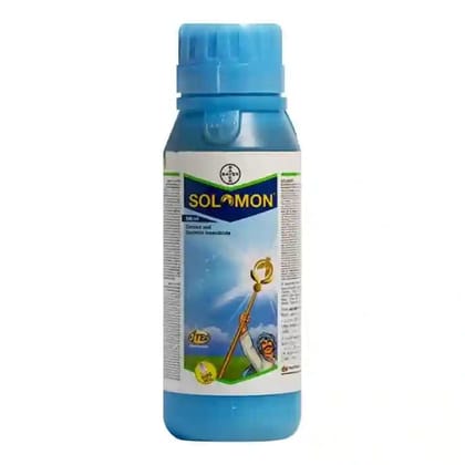 Bayer Solomon (Beta-Cyfluthrin 8.49% + Imidacloprid 19.81% OD) Insecticide