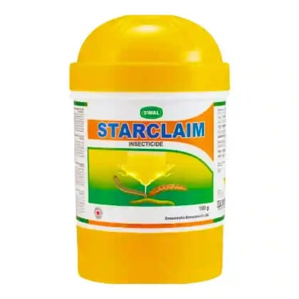 Swal Starclaim (Emamectin benzoate 5% SG) Insecticide