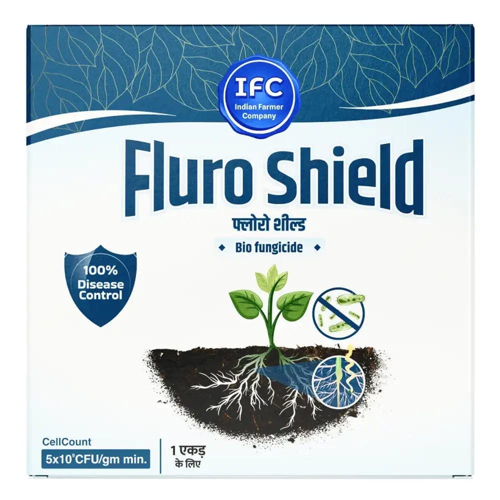 IFC Fluro shield (Pseudomonas fluorescens) Biofungicide