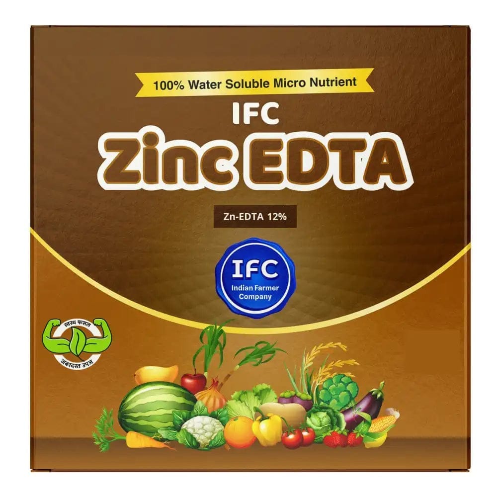 IFC Zinc EDTA 12% Fertilizer