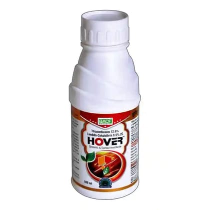 BACF Hover (Lambda 9.5% + Thiamethoxam 12.6% ZC) Insecticide