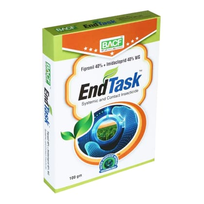 BACF Endtask (Fipronil 40% + Imidacloprid 40% WG) Insecticide