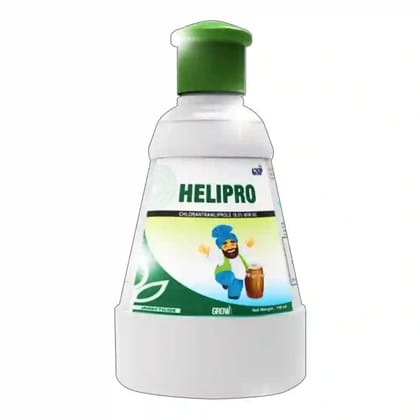 GSP Helipro Insecticide (Chlorantraniliprole 18.5% SC)