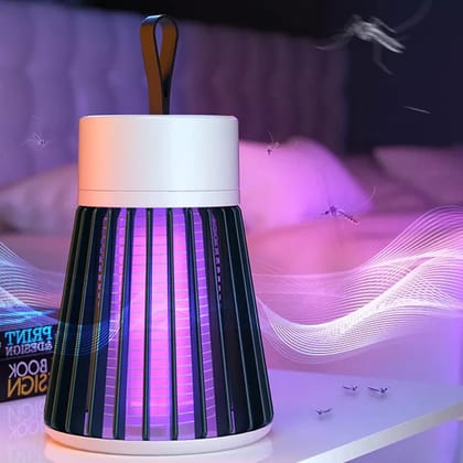 URBAN CREW Mosquito Killer Machine Mosquito Killer USB Powered Bug Zapper Mosquito Lamp For Home Electric LED Lamp Mosquito Killer Indoor / Outdoor Mosquito Trap Machine