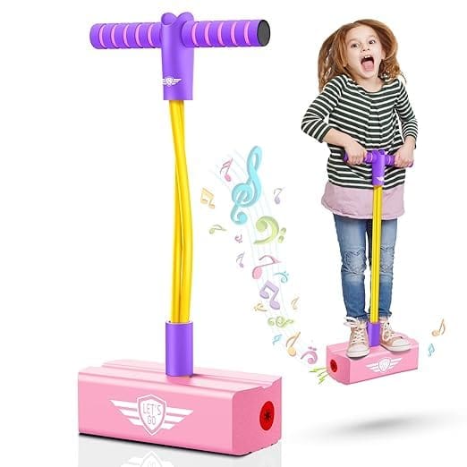 Foam Pogo Jumper for Kids