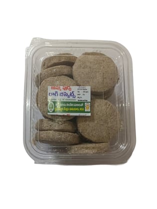 Ragi Biscuits 250 Gms