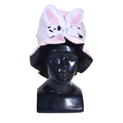 Wanna Party Playboy Bunny Hat Pink