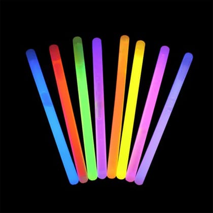 Wanna Party 14" Dancing Glow in the Dark Sticks