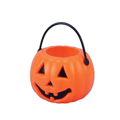 Wanna Party Halloween Basket