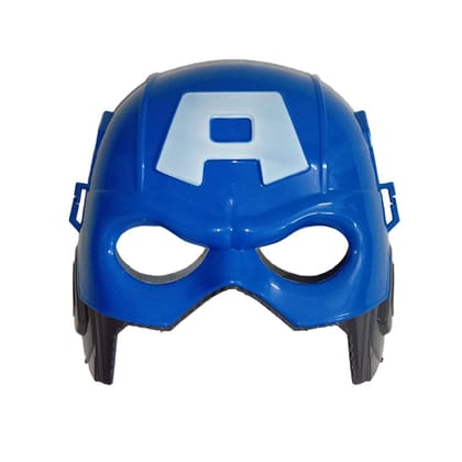 Wanna Party CaPtain America Mask