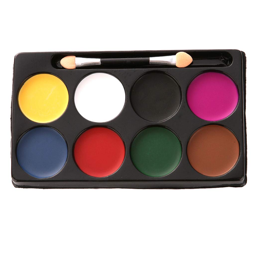 Wanna Party Halloween Make UP Kit