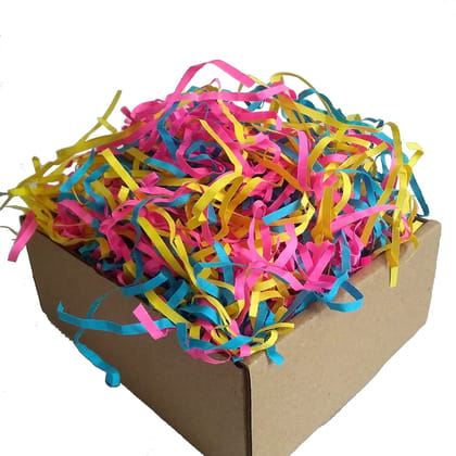 Wanna Party PaPer Shreds - 30 Grams Mixed Color