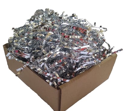 Wanna Party PaPer Shreds Silver- 30 Grams