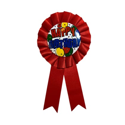 Wanna Party Award Ribbon HaPPy Birthday