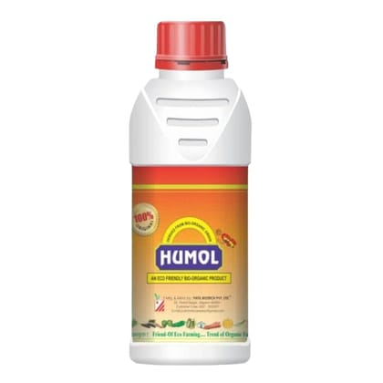 Patil Biotech Humol (Humic Acid) Plant Growth Promoter