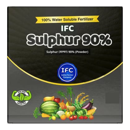 IFC Sulphur 90 Fertilizer