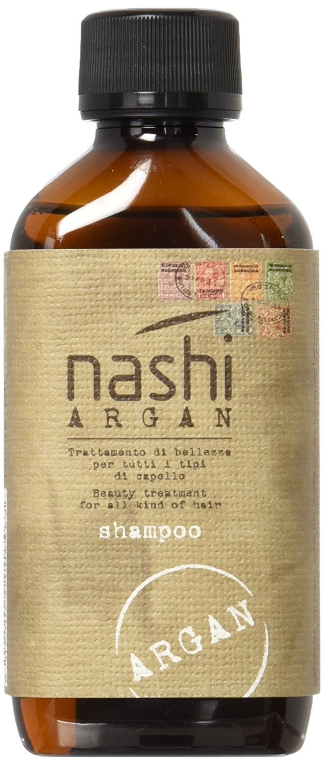 Nashi Argan Shampoo 200ml Bottle