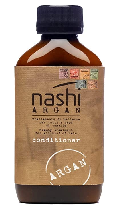 Nashi Argan Conditioner 200ml Bottle