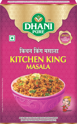 DHANI PURE KITCHEN KING BOX, 100g