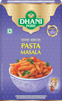 DHANI PURE PASTA MASALA BOX (MRP : RS. 10/- ONLY)