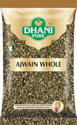 Dhani Pure Ajwain Whole, 100g