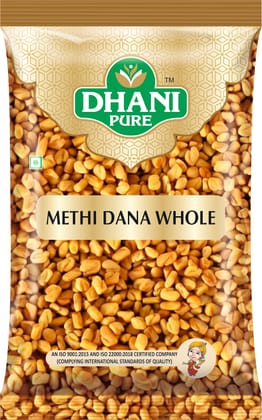 DHANI PURE METHI DANA WHOLE, 100g